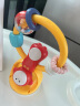 babycare宝宝吃饭餐椅吸盘玩具0-1岁婴儿安抚摇铃皮猴 实拍图
