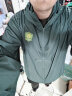 国安北京国安足球迷周边运动户外出行防晒衣长袖风衣外套防晒服 绿色 3XL 晒单实拍图