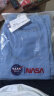 NASA GISS官方潮牌联名牛仔裤男宽松复古美式高街潮流休闲长裤 浅蓝 3XL  晒单实拍图
