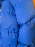 坦博尔儿童羽绒服男女中大童长款加厚连帽童装外套TC336703 炫蓝色 140  晒单实拍图