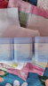十月结晶婴儿超细轴棉签双头宝宝专用鼻屎婴幼儿新生棉棒200支×3盒 实拍图