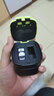 TELESIN(泰迅)适配gopro电池充电器快充充电盒兼容gopro12 11 10 9运动相机充电盒 同时充两块 30W快充 实拍图