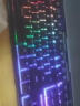 前行者GX30Z真机械手感游戏键盘鼠标套装有线静音薄膜键鼠台式电脑网吧笔记本办公背光USB外接外设 银黑色冰蓝光【静音升级版】+游戏鼠标 实拍图