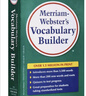 英文原版 韦小绿英英词典 Merriam Webster's Vocabulary 韦氏英语字根词根字典 实拍图