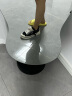 斐乐（FILA）官方LOOP女鞋帆布鞋新款休闲运动鞋小白鞋板鞋断层鞋 黑-BK 37.5 晒单实拍图