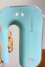 博世（BOSCH）欧洲原装进口电动打蛋器500W大功率【轻音防溅】料理机蛋清奶油大功率搅拌烘焙手持多功能打发器 蒂凡尼蓝+双棒五档 实拍图