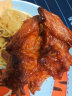CP正大食品(CP) 风情骨肉1kg 白羽鸡 鸡架奥尔良风味 冷冻 空气炸锅 实拍图