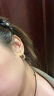 Arsis纯真年代豆蔻耳环女原创设计耳钉时尚饰品耳饰送女友礼物 晒单实拍图