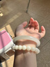 世福星正品白玉菩提手串可盘玩佛珠菩提根菩提子女款静心文玩老料手链男 白玉菩提手串-6mm【附证书】 实拍图
