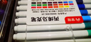 【全网低价】掌握（GRASP）ZW-603-12 水溶炫绘棒-PP盒装 12色小学生旋转油画棒彩色蜡笔 丝滑旋转丝滑 实拍图