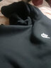 耐克（NIKE）卫衣男士25秋冬新款运动服装跑步长袖休闲连帽套头衫加绒保暖外套 内里加绒/柔软顺滑/晒图退10 L 【175】体重130~150斤左右 实拍图