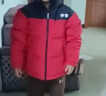 李宁火锅羽绒服丨石墨烯保暖男女秋冬季防泼水科技短羽绒外套AYMT293 实拍图