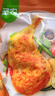 圣农（sunner） 霸气大鸡腿即食鸡全腿蜜汁麻辣卤香风味烤鸡腿微波即食冷冻食品 秘制卤辣霸气大鸡腿180g*6包 实拍图