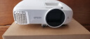 爱普生（EPSON）CH-TW5700TX家用投影仪 3LCD智能家庭影院投影机（1080P 2700流明 智能系统） 晒单实拍图