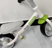 可优比（KUB）儿童平衡车无脚踏滑步车18个月-3岁男女宝宝学步车溜溜滑行车 冰川蓝【24年新款升级】 实拍图