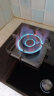 康佳（KONKA）燃气灶煤气灶双灶家用 5.2kW大火力 可调节底盘 63%热效率 易清洁铝炉头 JZY-KY01B（液化气） 实拍图