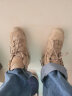 LOWA德国作战靴登山鞋山型打野靴户外防水徒步鞋ZEPHYR GTX TF男女款 沙色-男款 44 实拍图