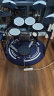 波悦（Booyoo）700X专业演奏电鼓儿童初学者网面电子鼓架子鼓+礼包+50W蓝牙音箱 晒单实拍图