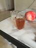 天喜（TIANXI）酒具白酒杯家用玻璃酒杯套装6个洋酒杯小号一口杯2两烈酒杯分酒器 加厚款方形杯70ml【6只装】 实拍图