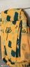 迪卡侬户外迷你双肩包可折叠黄色蒲公英-10L-增加侧边水壶仓-4579814 实拍图