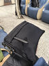 NAUTICA诺帝卡背包通勤出游户外斜挎包单肩包10601009 黑色 实拍图