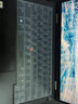嘉速联想ThinkPad P14S键盘膜 2025/24款 R14/X1 Yoga键盘保护贴膜 硅胶防尘罩 高透隐形不掉落 实拍图