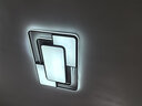 ARROW箭牌照明 大客厅灯LED吸顶灯北欧后现代简约卧室灯具套餐中山灯具 【全光谱】90公分-三色调光130瓦 实拍图