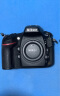 尼康/Nikon D800 D700 D750 D610 D810 二手单反相机 全画幅专业单反数码 95新 尼康 D800 撩客服领说明书 实拍图