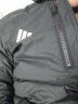 adidas 630蓬高尔夫运动保暖羽绒服男装阿迪达斯官方三叶草 黑色 A/L 晒单实拍图