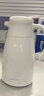 富光 欧意保温壶热水瓶暖水瓶壶玻璃内胆大容量家用按压式 实拍图