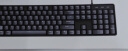 小米（MI） 有线机械键盘 104全键紧凑布局 极简质感设计 兼容双系统 人体工学 游戏竞技背光键盘 小米有线机械键盘红轴 单光 晒单实拍图