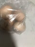 芮瑞 农家散养新鲜现捡土鸡蛋笨鸡蛋谷物柴鸡蛋初生蛋 单枚40g±3g 4枚 实拍图