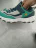 Skechers斯凯奇儿童ICONIK熊猫鞋男童运动鞋儿童魔术贴休闲鞋8701645L 实拍图