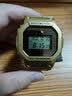 卡西欧（CASIO）手表gshock多功能方表善哉同款运动小方块送男朋友日韩表520礼物 DWE-5600HG-1黄金时代主题 实拍图