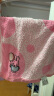 金号&米菲联名款毛巾 2条装儿童毛巾A类纯棉小毛巾洗脸面巾 婴儿童巾 实拍图