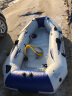 速澜（Solar Marine）加厚钓鱼船充气船皮划艇橡皮艇硬底冲锋舟夹网路亚气垫船折叠 2.3米豪华款套装【拉丝底】 晒单实拍图