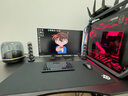 赛睿（SteelSeries）QcK XXL 游戏鼠标垫大号 电竞鼠标垫 电竞fps顺滑鼠标垫 CSGO无畏契约 防滑橡胶  900*400*2mm 实拍图