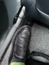 奥康（Aokang）官方男鞋 流行商务休闲皮鞋男士舒适百搭一脚蹬鞋子男黑42码 晒单实拍图