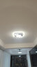 TCL照明LED客厅大灯吸顶灯餐厅卧室全屋灯具套餐三室两厅中山灯具 188W 6灯-遥控调光四室两厅套餐N 实拍图