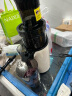 小熊（Bear）原汁机 多功能家用电动榨汁机渣汁分离 全自动多功能冷压榨果蔬机 果汁机 YZJ-C02S5 实拍图