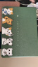 毕亚兹 适用2021/20/19款ipad 9/8/7代 10.2英寸平板电脑保护壳 智能休眠全包卡通保护套 PB415-小猫家族 晒单实拍图