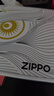 ZIPPO煤油防风打火机正版缎纱秋水含睛生日礼物送男友 幻梦秋水礼盒套装 实拍图