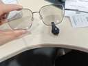 蔡司镜片可选偏光太阳镜男变色近视墨镜日夜两用开车眼镜驾驶夜视眼镜 定制1.56变色片300度内-日夜两用 实拍图