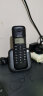 摩托罗拉（Motorola） T301C电话机数字无绳无线子母机座机大屏幕清晰免提办公家用单机 T301C黑色【单机款】 实拍图