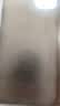 千绘壳荣耀x50手机壳高档翻盖式大视窗全包防摔男商务皮套华为高级感时尚简约新款保护套 【黑色】  +膜 荣耀 X50 实拍图
