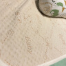 婧麒隔尿垫可洗婴儿童防水床垫透气夏季宝宝大号床单彩棉 彩棉小船【透气升级款】 70*90cm包边 实拍图
