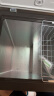 容声（Ronshen）145升减霜小型迷你冰柜家用冷藏冷冻转换单温卧式冷柜 一级能效节能省电BD/BC-145ZMSMB 实拍图