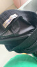 唐狮（TonLion）2023女休闲束脚裤 二批/黑色（无标款） XL  晒单实拍图