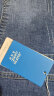 真维斯（Jeanswest）夏季薄款牛仔裤男冰丝修身直筒潮牌男裤新款弹力男士长裤子 蓝色 31码 晒单实拍图