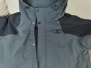 骆驼山海夹克外套男女士潮流加厚保暖防风户外登山服秋冬季M13CA6V128 实拍图